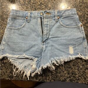 Wrangler Denim Shorts